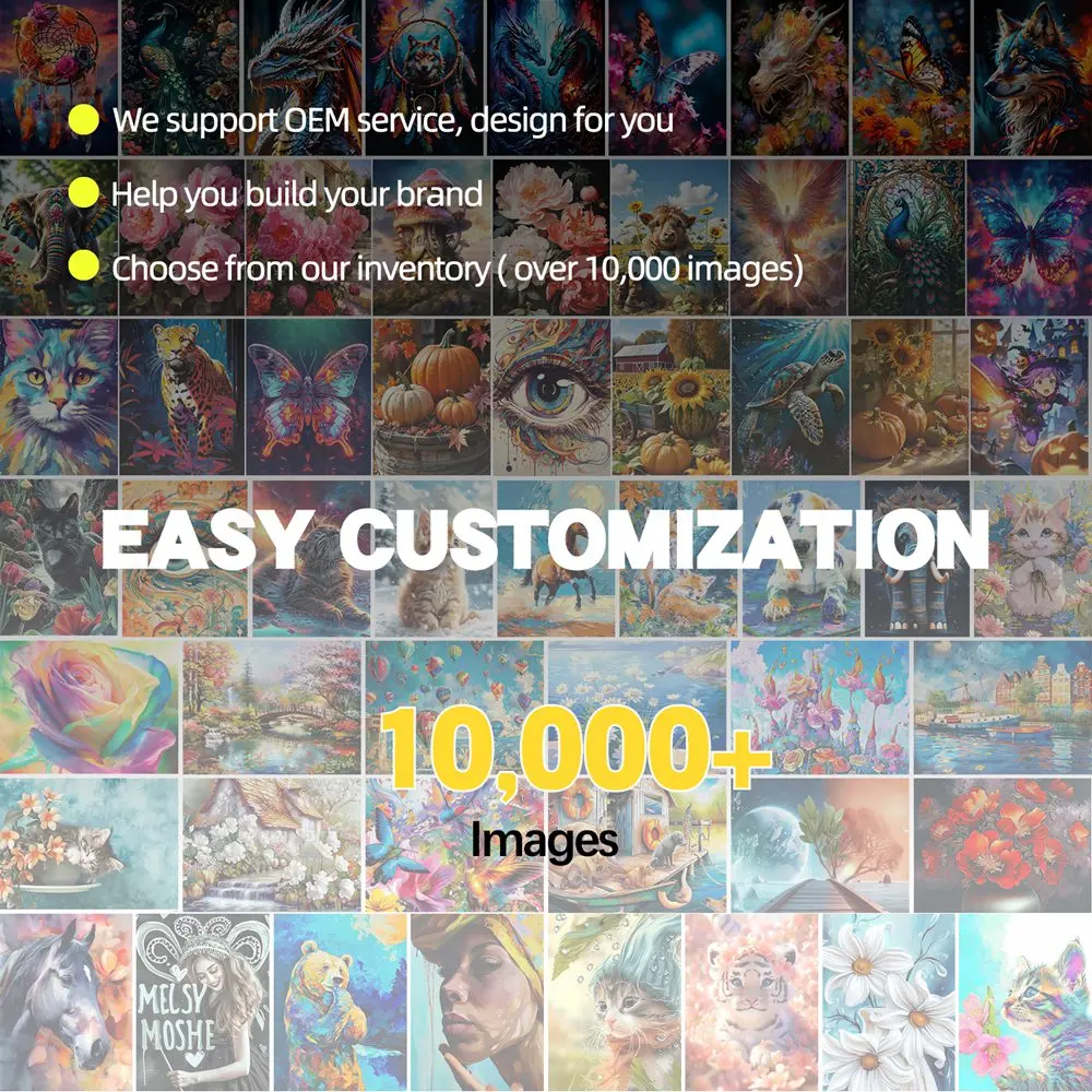 Handmade 5D DIY Skull Head Flame Devil Diamond Painting Set Flower Cross Embroidered Rhinestone Mosaic Art Home Decoration Gift