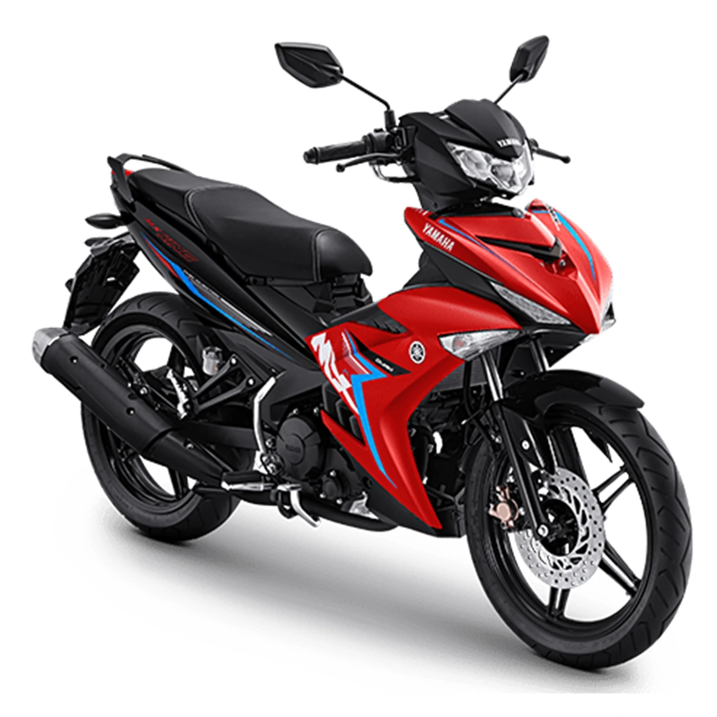 Оригинальный мотоцикл Yamaha MX KING 150 Cub из Индонезии