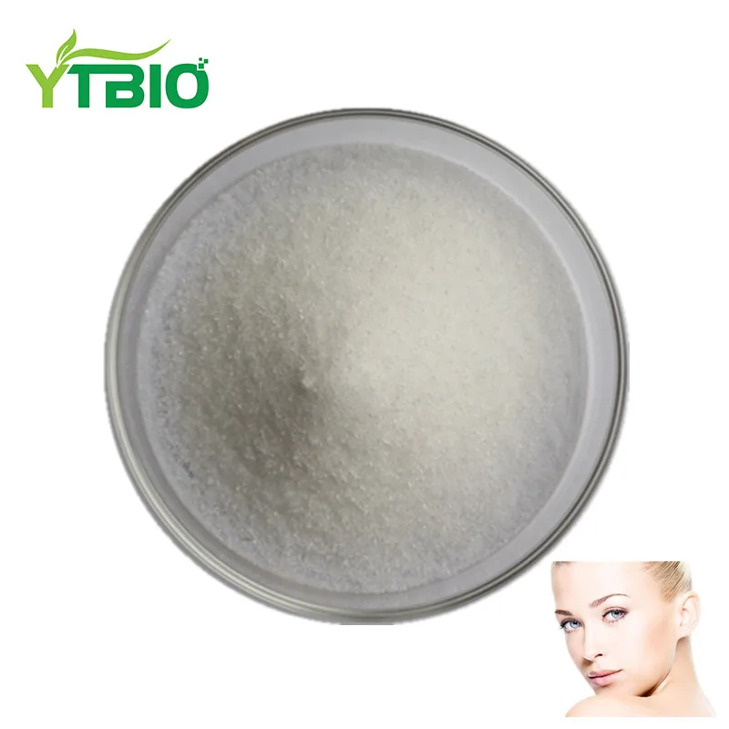 
Cosmetic Whitening Product Raspberry Ketone Glucoside Powder 
