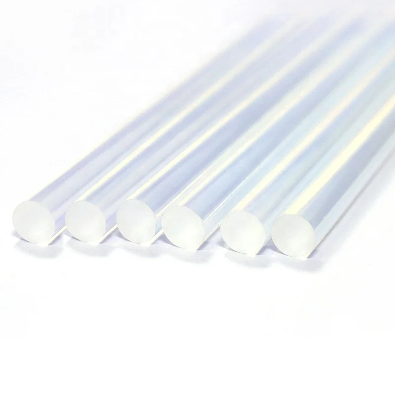High temperature resistant, high viscosity hot melt glue sticks for carton  student diy 11*200mm