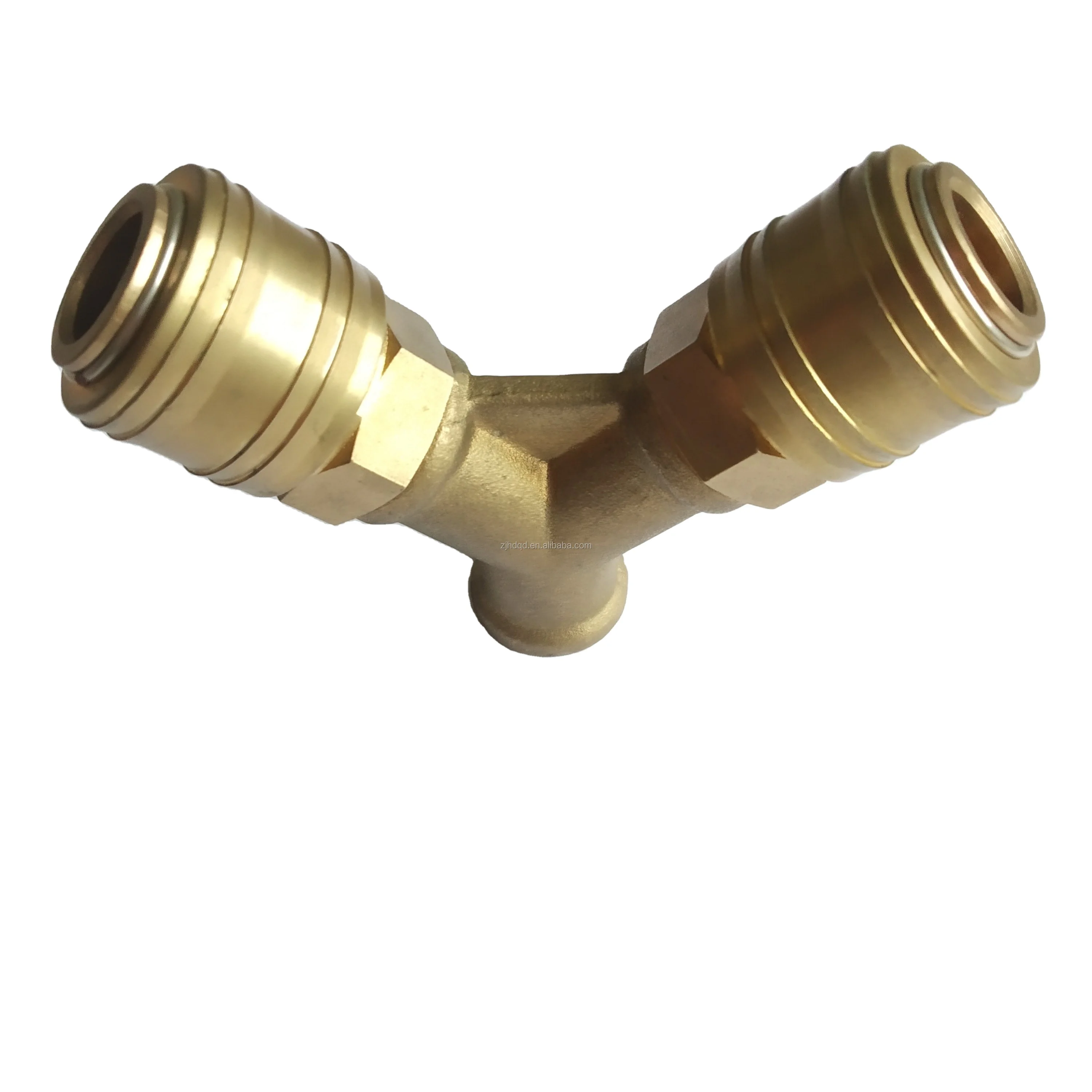 Compressed Air Distributor Compressed Air Connector Compressed Air Switch With Quarter-inch Threaded Connector