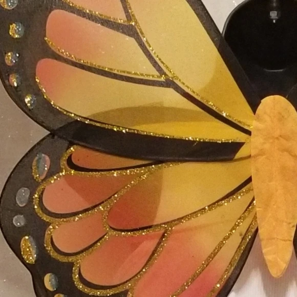 Monarch Wings Amazon Halloween Decoration Dress Up Butterfly Wings Carnival Halloween Costume