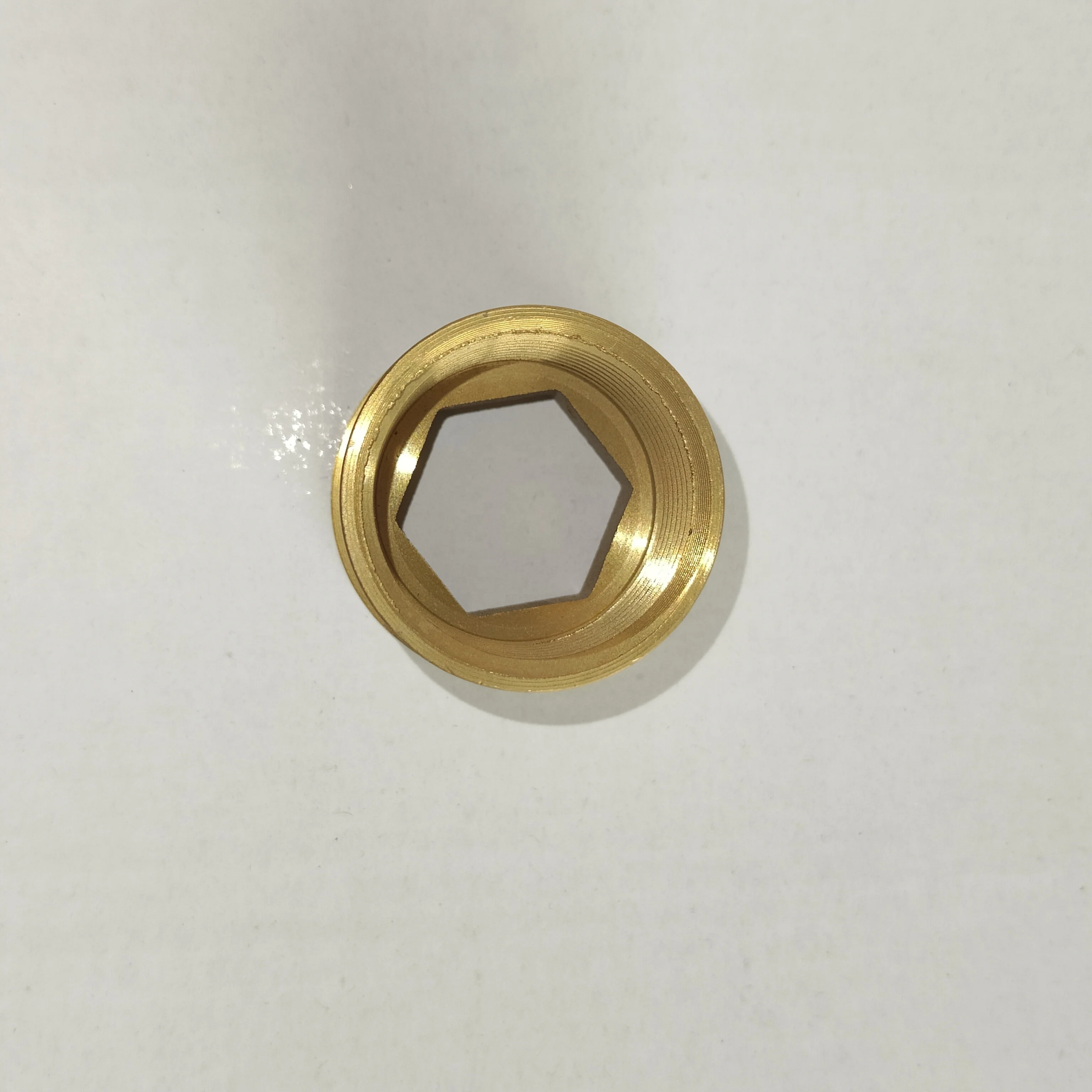 2024 New Hot Selling Brass Shaft Sleeve Nipple Adapter for Sany Spare Parts