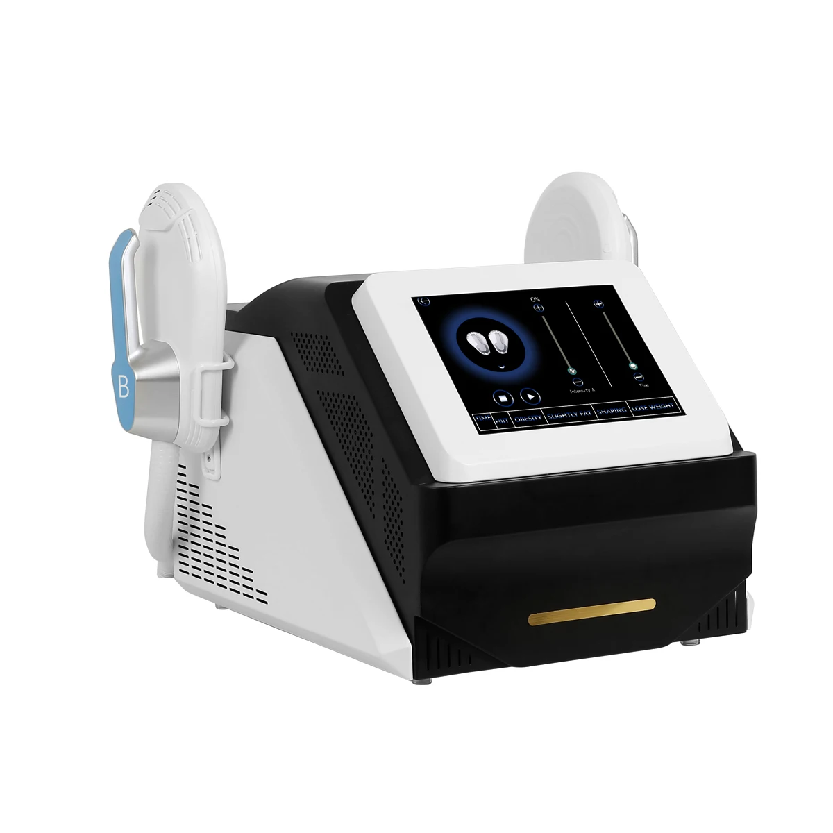 Ems Body Sculpt Machine Electromagnetic Muscle Built Slimming Machine