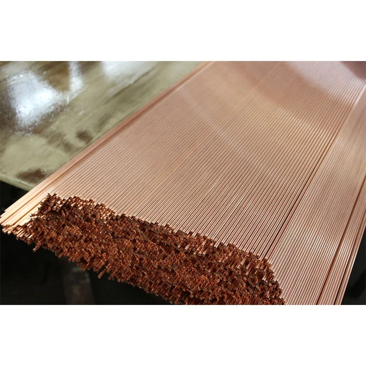 Beryllium Copper And Tellurium Copper Rod Tellurium Copper