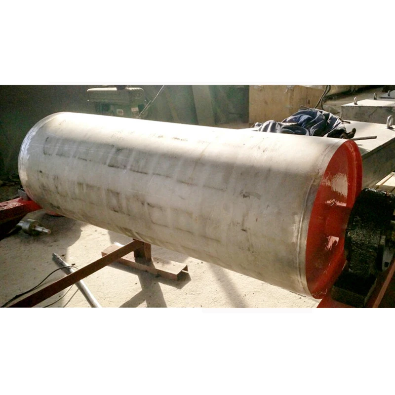 Hot Sale The Best Customized Easy Installation Drum Magnetic Separator
