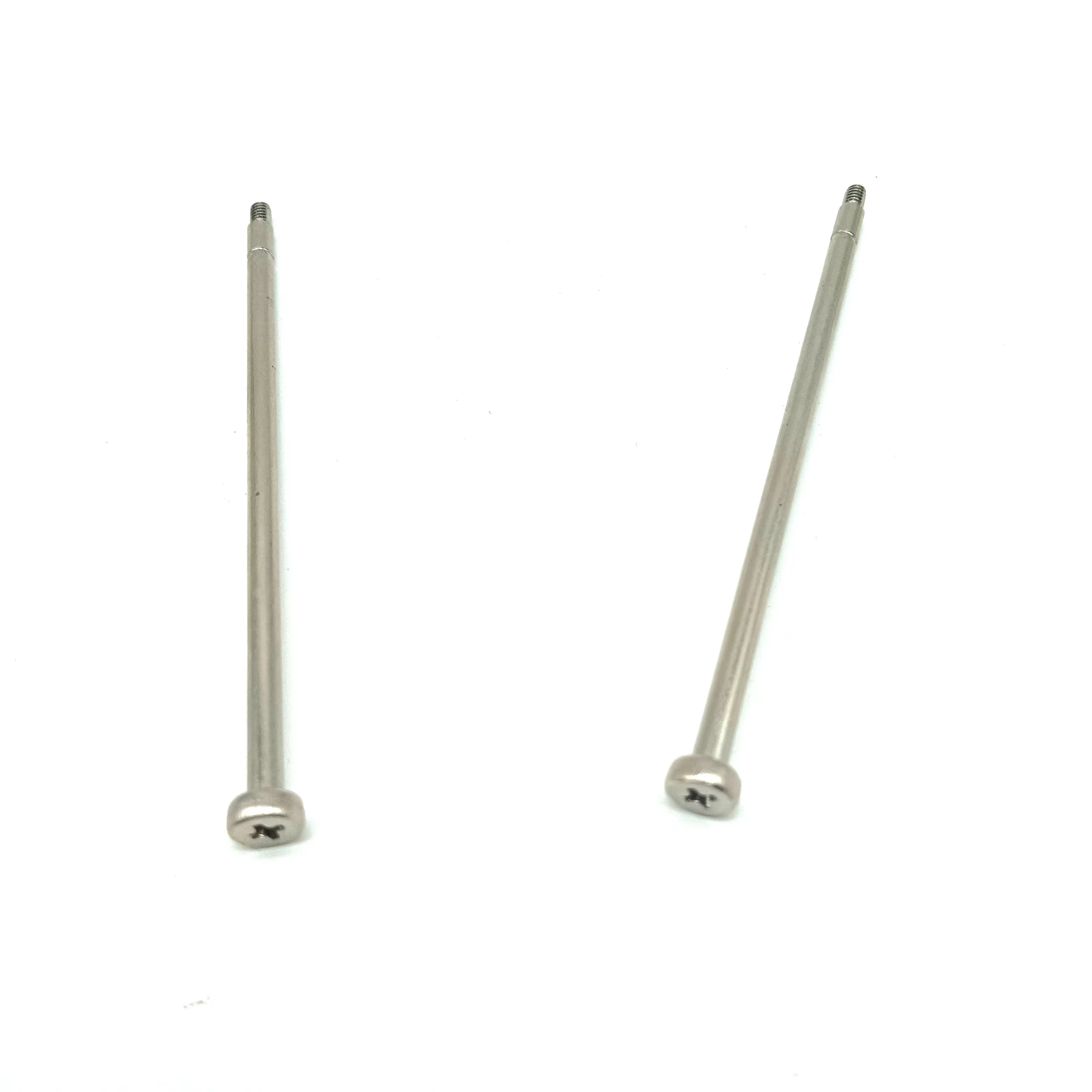 M1 M2 M3 M4 M5 M6 Carbon Steel Precision Hardware Fasteners Countersunk Head Cross Recessed Machine Screws