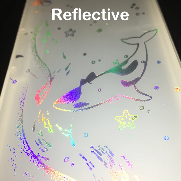 High Quality Custom Clear Pvc Cartoon Pencil Case