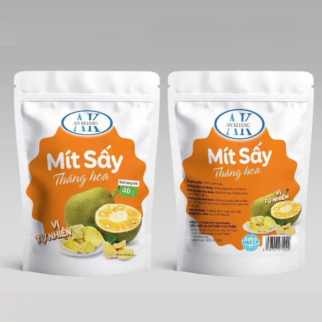 Freeze Dried Jackfruit The Ultimate Chip Like Crunch in a Healthier Tropical Snack for On the Go Best Price From Bulk Vietnam