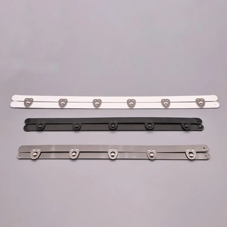 Wholesale Custom Size Steel Boning Corset Busk Closure