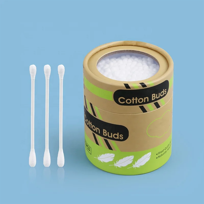 Wholesale Price Disposable Sterile Alcohol Filled Swab Stick Liquid Cotton Swab