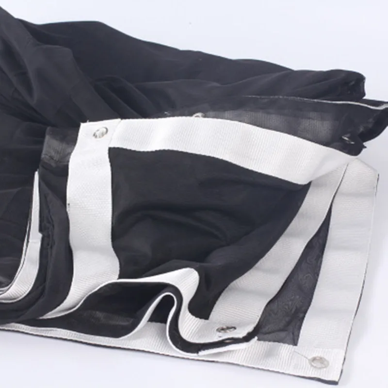 
Photography butterfly cloth reflective screen soft cloth reflective cloth grid gauze 