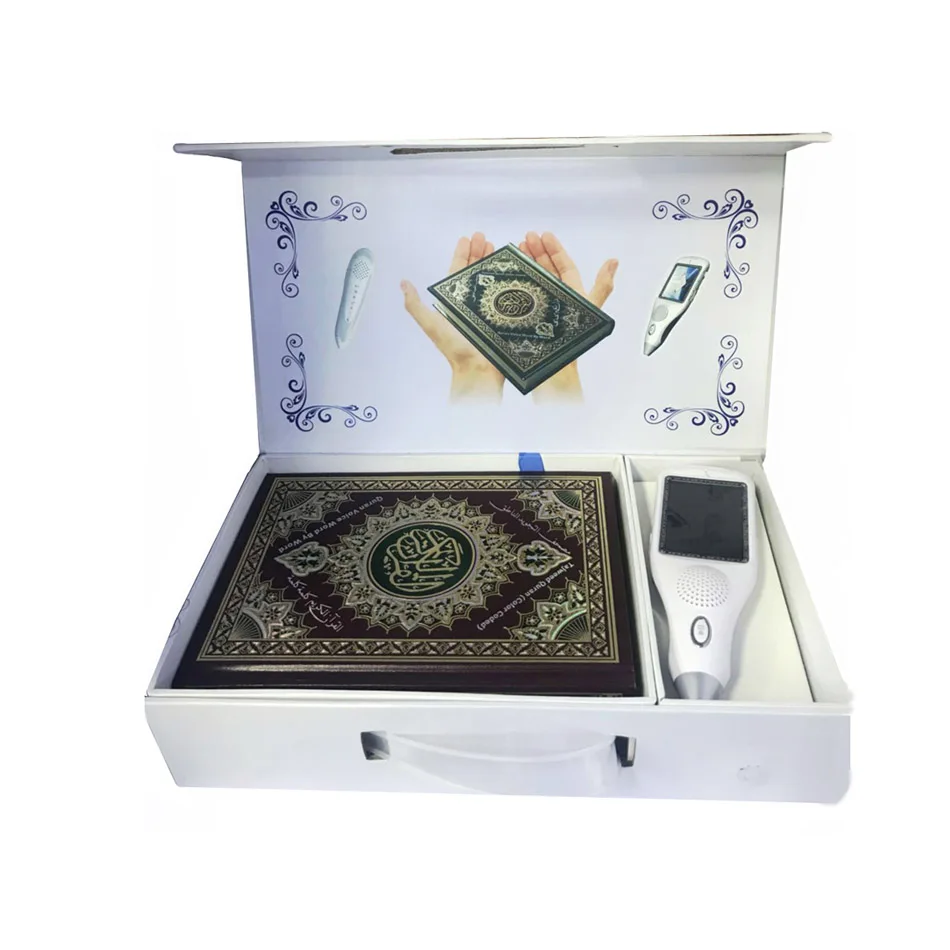 Coran electronique M9 Quran mp3 player+Multi-language reading