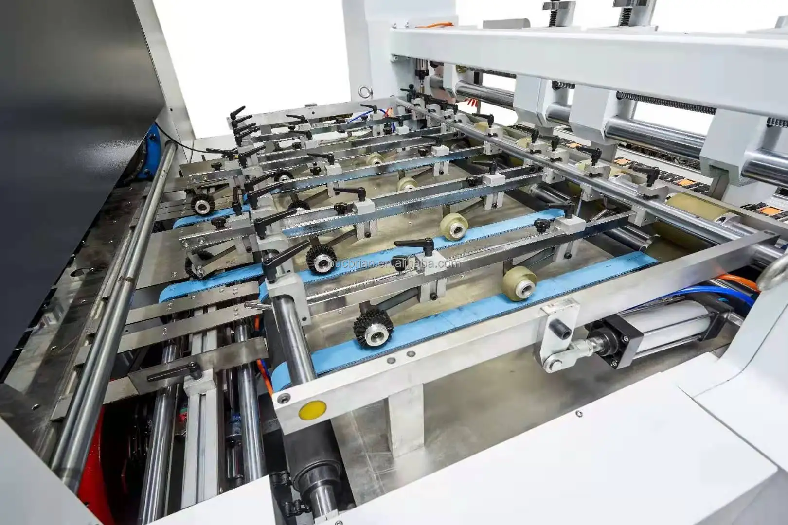 Semi Automatic Pizza Carton Box Paper Cardboard Die Cutting Machine Cardboard Die-cutting Machine Die Cutter Machine