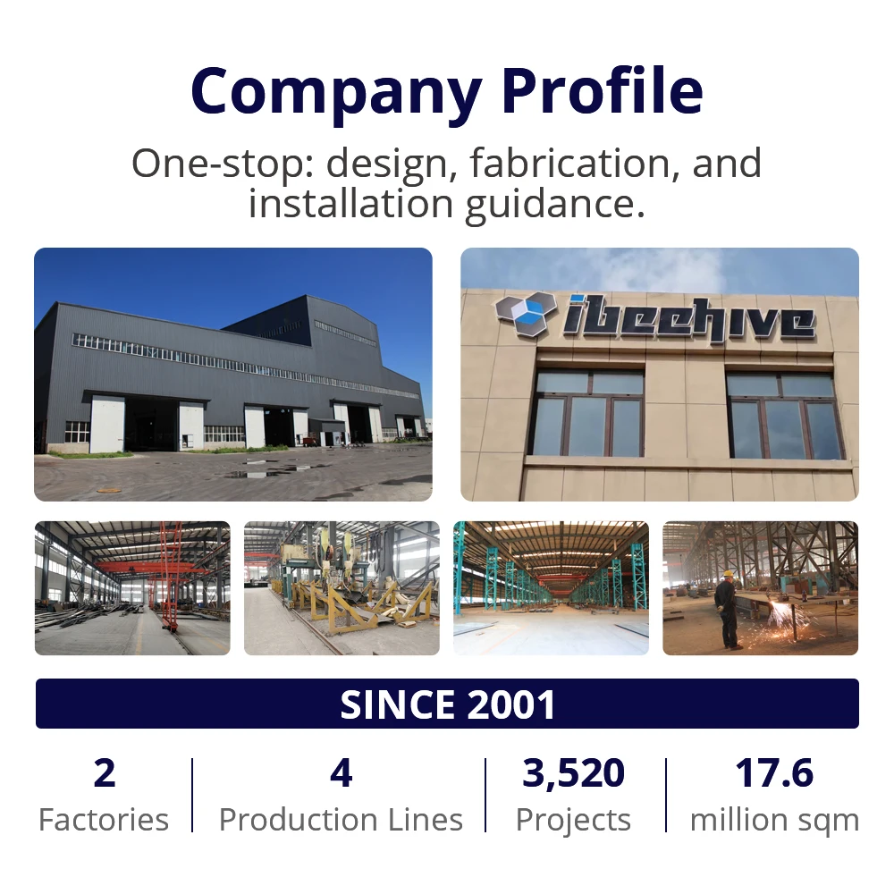 warehouse steel beam standard size metal frame buildings prefab warehouse