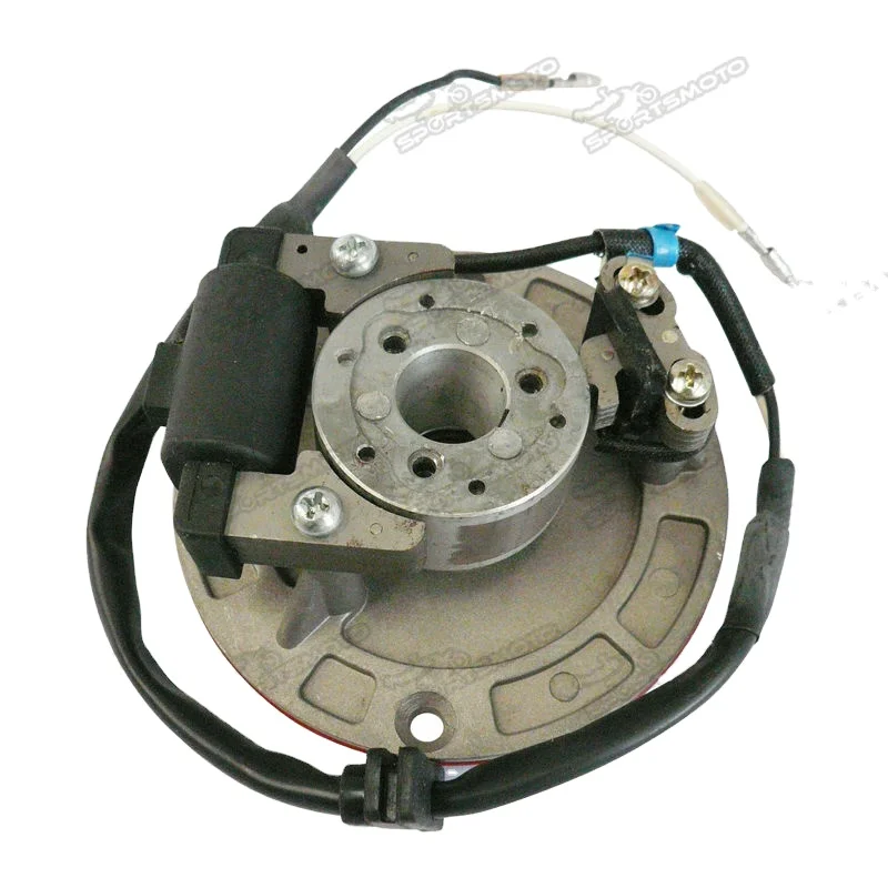 YX160 детали для питбайка YX 160cc внутренний статор