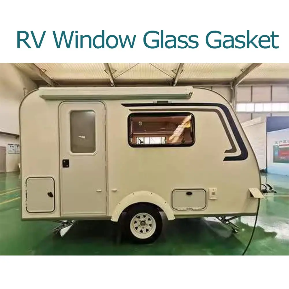 Rubber strip window seal EPDM Dense Rubber Window Locking Gasket, Weather Stripping Seal for Stationary