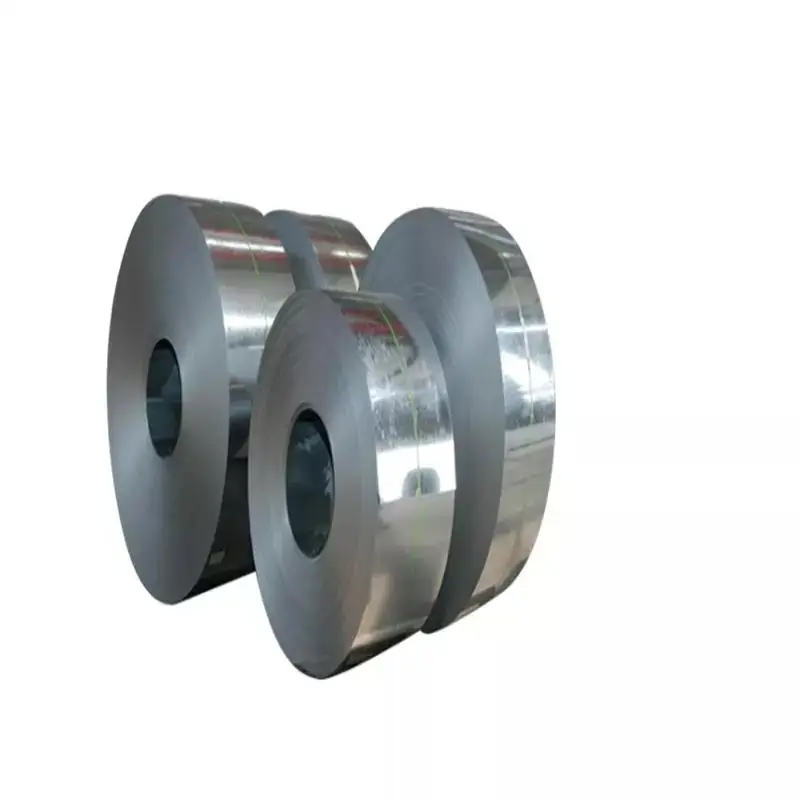 Galvanized Coil Carbon Steel Cold Rolled Galvanized Steel Strip Coated Galvanized Steel Coil In Low Price