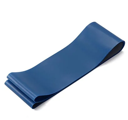 high quality elastic yoga training gym sports latex nature rubber exercise band resistance band