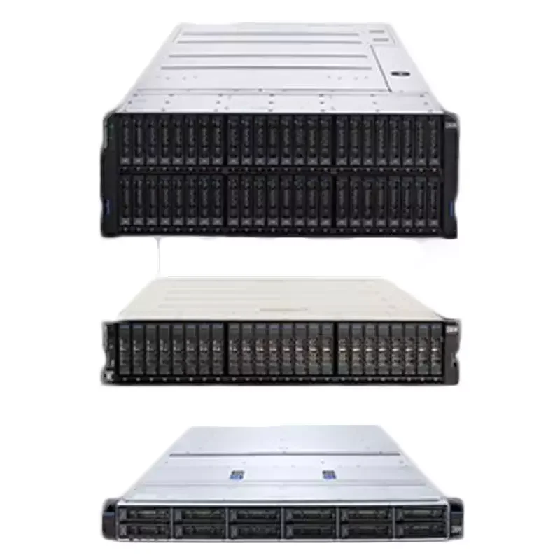 IBM1 9848-AHS8 38.4 TB NVMe FlashCore Module FlashSystem 9200 network data storage