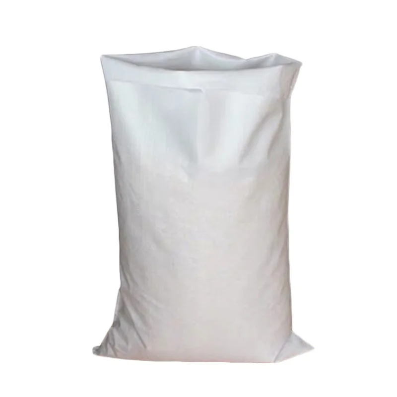 wholesale big grain flour wheat rice corn sand bag cheap high quality stock white food standard pp woven package sacks