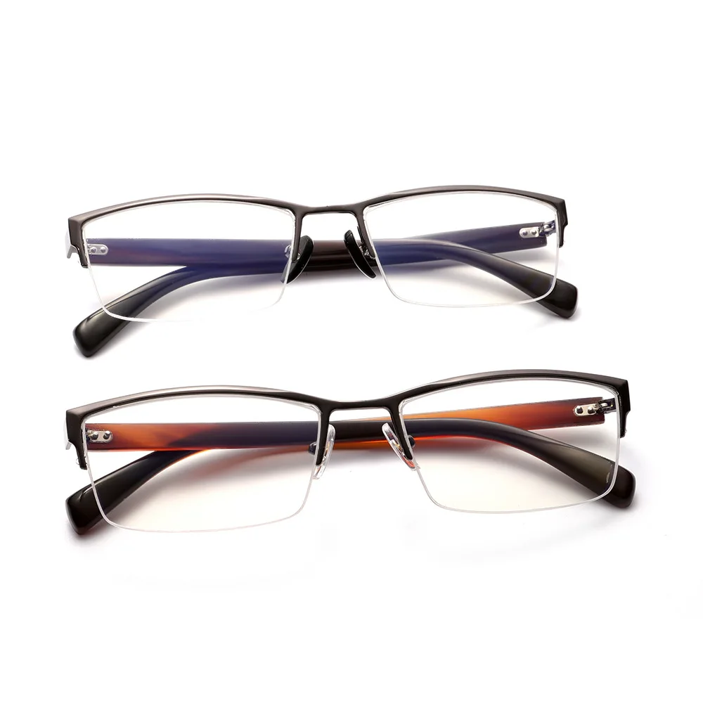 YTS 0527 wholesale fashion eyeglasses high end spectacle frames buffalo horn glasses manual optical frames glasses 2022