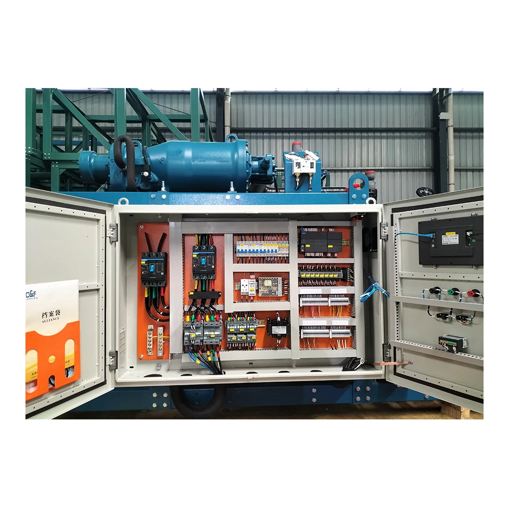 Cooling Compressor System Condenser Unit Refrigeration Freezer Condensing Unit refrigeration evaporator condenser