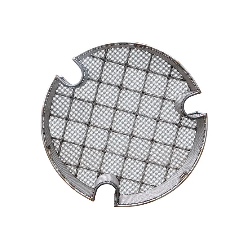 Custom Stainless Steel mesh Frame Fabrication Services Large Heavy Duty Metal Steel Structure Welding Frame Fabrication