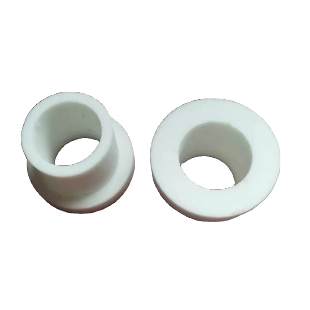 Hot sale product  refractory heat resistance electrical insulation high 95% porous hollow al2o3 alumina ceramic tube