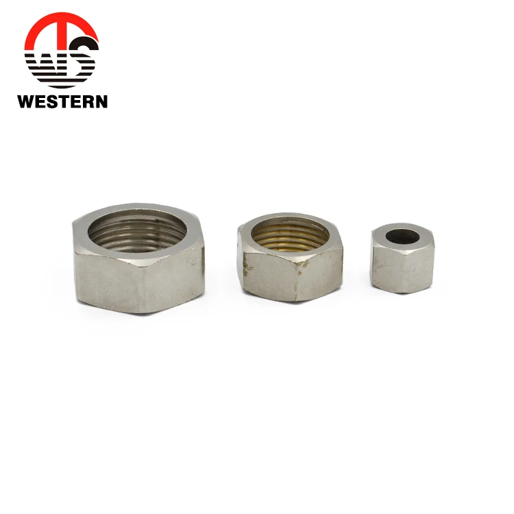 brass zinc abs plastic flexible shower hose fittings nut and spare parts