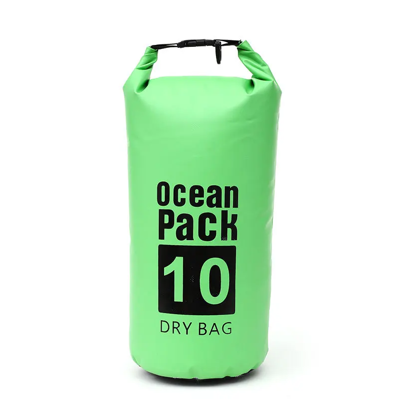 
2L 3L 5L 8L 10L 15L 20L 30L 40 Boating Floating Hiking Kayak Wet Custom Logo Outdoor Polyester PVC Ocean Pack Waterproof Dry Bag 