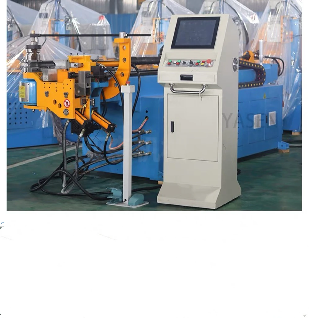DW38CNC автоматический CNC чемодан с алюминиевой рамой гибочный станок для продажи двигателя гибкой трубой в качестве основного компонента