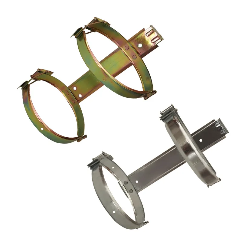 Factory Custom CNC Process Metal Aluminum Fire Extinguisher Accessories Hangers