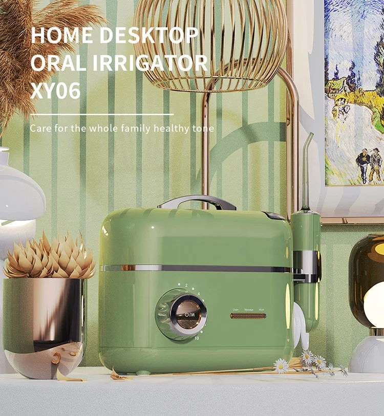 Portable Water Flossing Oral Drip Irrigation Water Tank Dental Teeth Cleaner Electric Water Pick Flosser Dental Teeth Cleaner