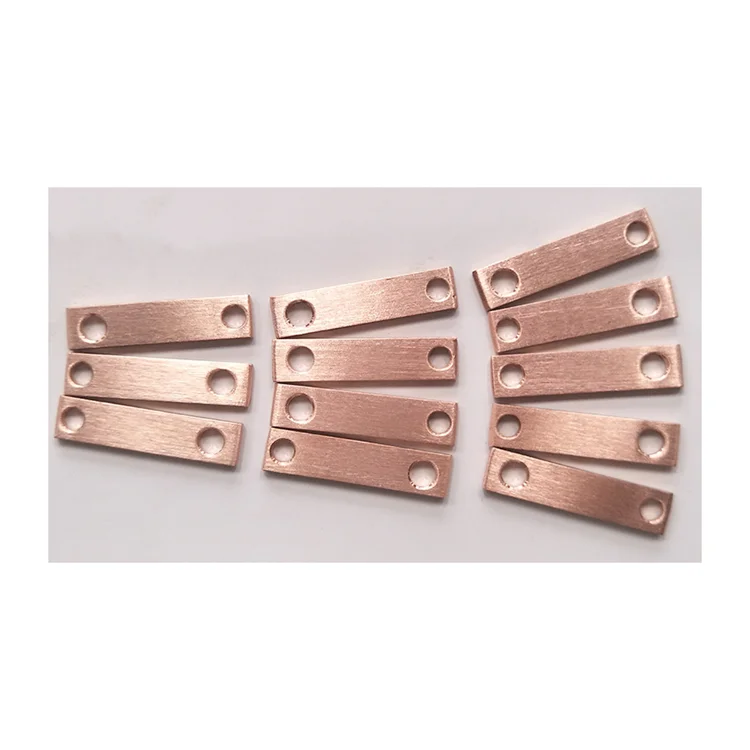 low price of `C1100 copper bar  copper flat bus bar  copper rod
