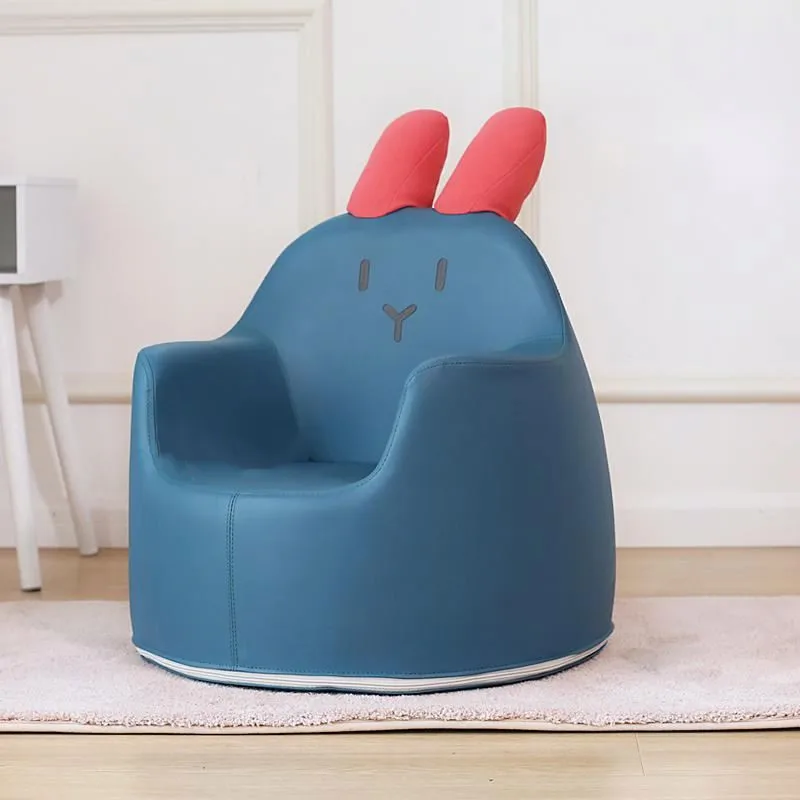 
Wholesale New Baby cartoon wooden fabric Furniture Multi-Function Baby lounge dining Chair Child Baby Dining Chair to Eat Desk 