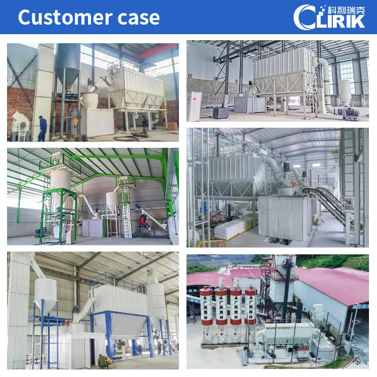 Ultra Fine Basalt Lime Coal Silica Sand Carbon Black Powder Grinding Mill Plant