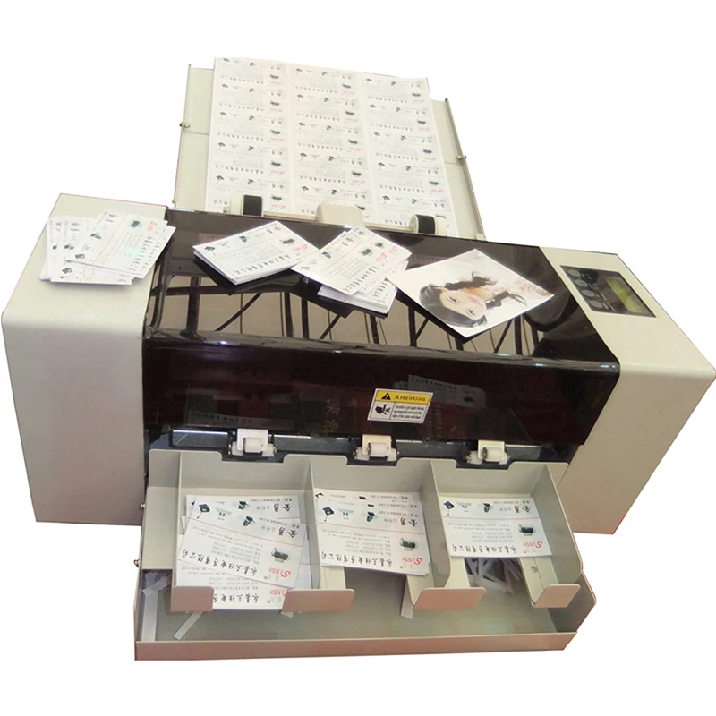 A3 + резак для визитных карточек Многофункциональный полноавтоматический высокоскоростной sra3