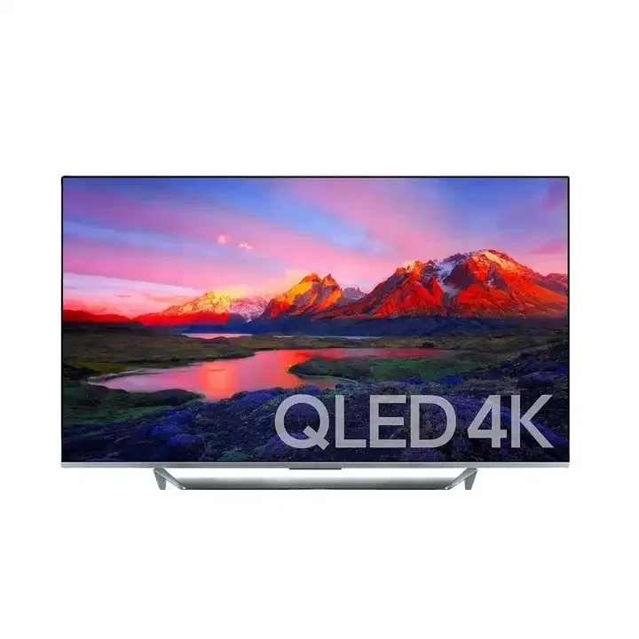 Xiaomi TV Q1 75inch 120Hz 3840 x 2160 4K UHD Display Resolution 4k 1080P Led Television Smart Tv