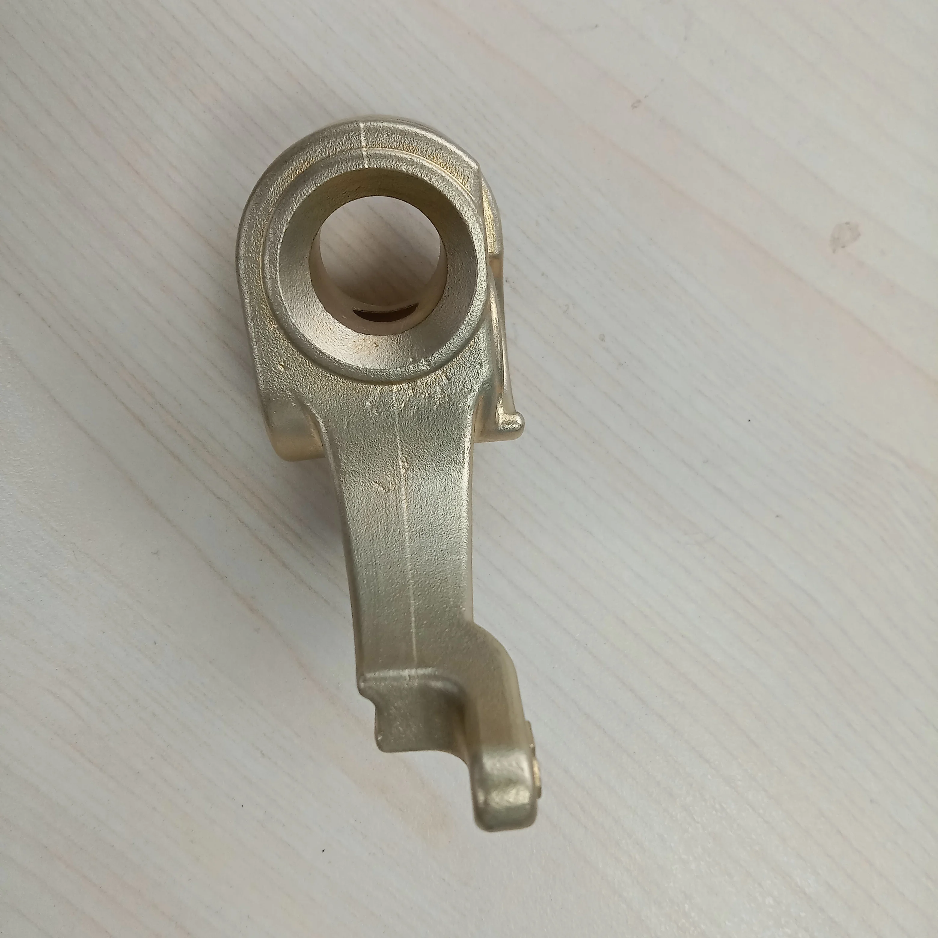 lost wax casting China High Quality OEM Service brass or bronze Grosby machinery part Grosby Rollox gate