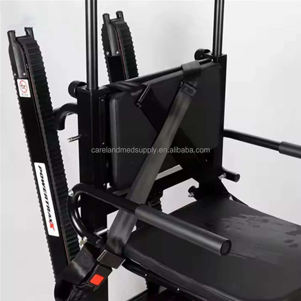 2024 New Design Good Quality Aluminum Framed Electric Wheelchair Stair Climber  Wheel Chair lift