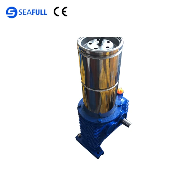 4 Wheels  Solar Powered Paddle Wheel Fish Farming Aerator For Fish Pond