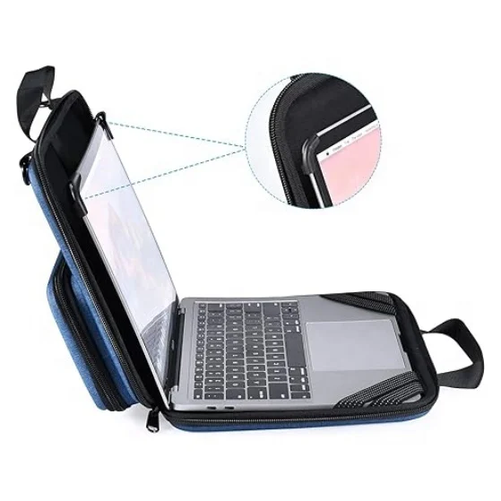 High Quality Custom EVA Laptop Bag Case Hard Shell Waterproof Laptop Sleeve Computer Bag