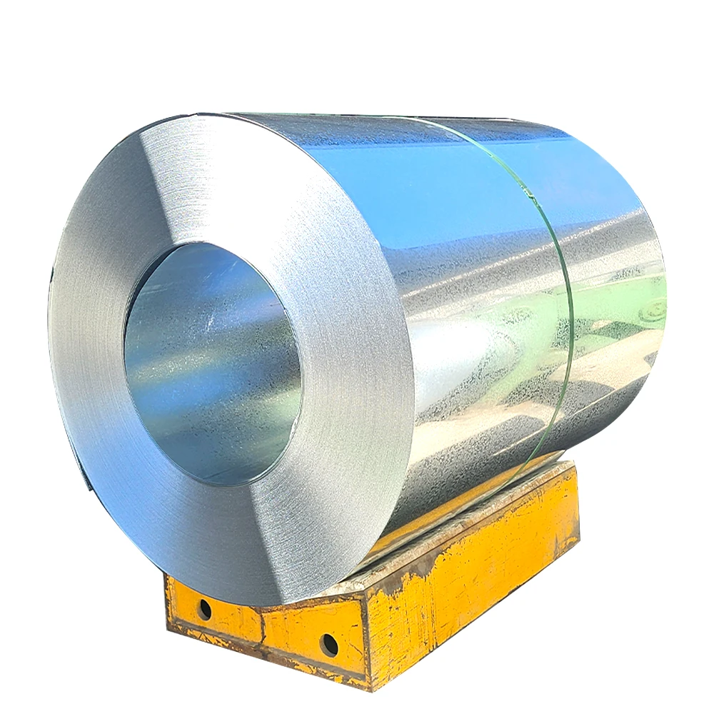 Galvanized Steel Coil Hot Dipped DX51D SGCC Low Price Zinc Coated Surface Galvanized Steel Coil