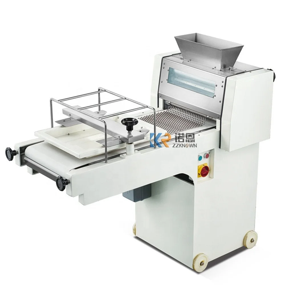 Automatic Dough Moulder Bread Machine Toast Bread Forming Machine Round Dough Moulder Toast-Maker Machine