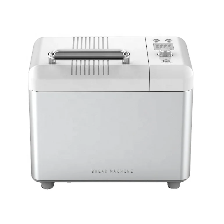 Multi Programs Electric Bread Maker, High Quality, Digital New Model, with Stainless Steel Housing