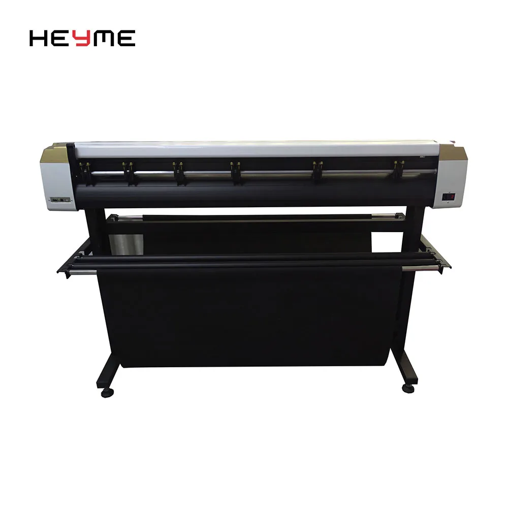 Made In China Superior Quality Servo Motor Color Vinyl Sticker Printer Graph Cutting Plotter