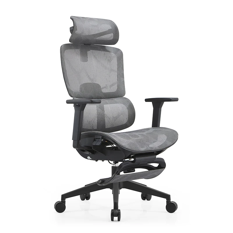 Design Factory Furniture Computer Office Chairs New Modern Ergonomic Swivel Mesh Fabric Executive Chair