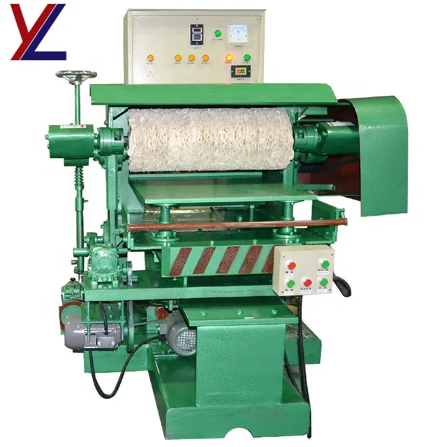 wood fork lapping machine