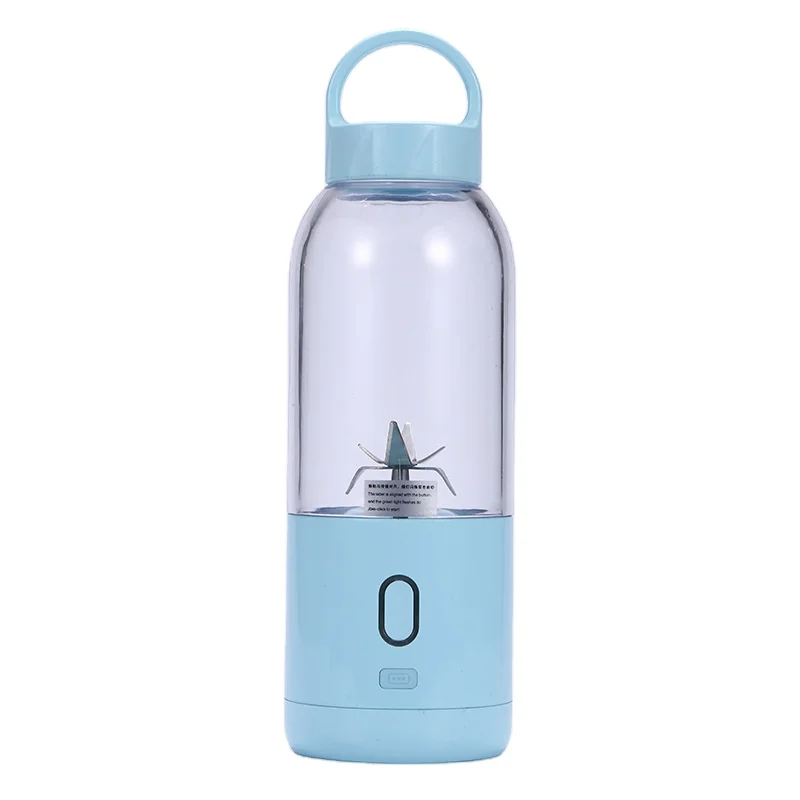 
Portable multifunctional juicer cup Mini household USB high power electric fruit juicer blender 
